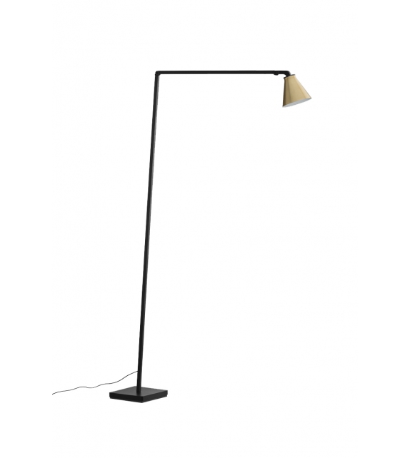 Untitled Reading Cone Nemo Floor Lamp