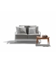 Alison Outdoor Sofa Flexform