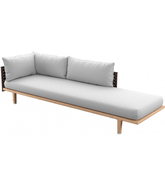 Sealine Dedon Extended Daybed