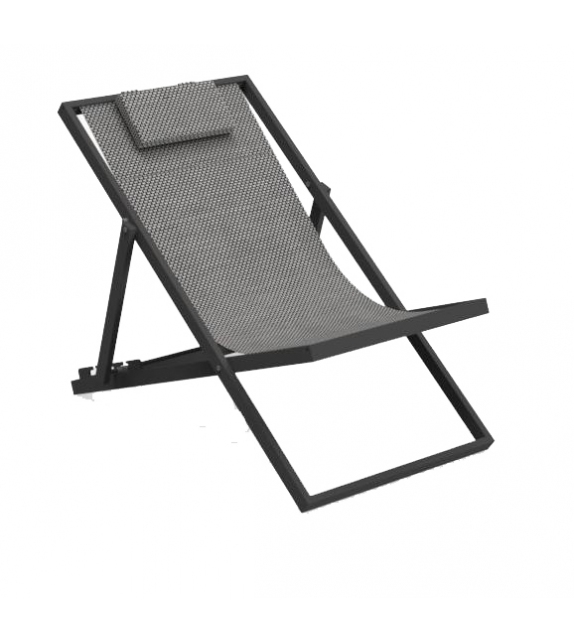 Touch Living Talenti Chaise Pliable