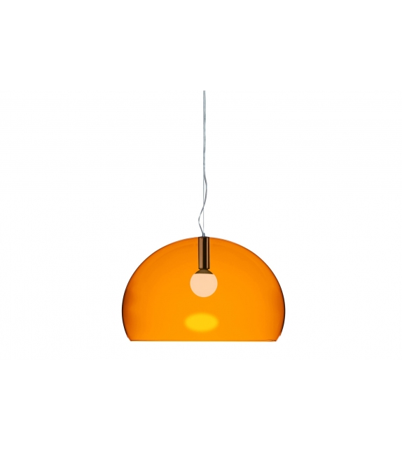 Ready for shipping - Big FL/Y Pendant Lamp Kartell