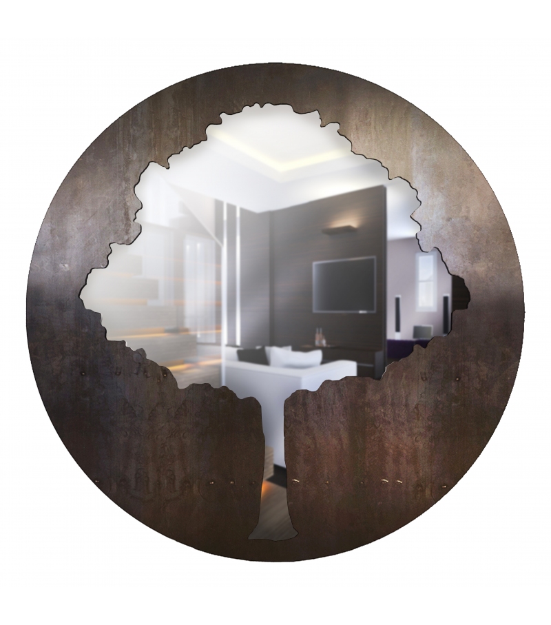 Oltre FG Art and Design Miroir