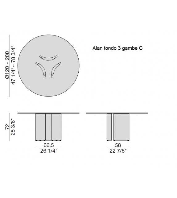 Alan Porada Table