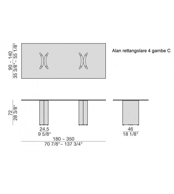 Alan Porada Table