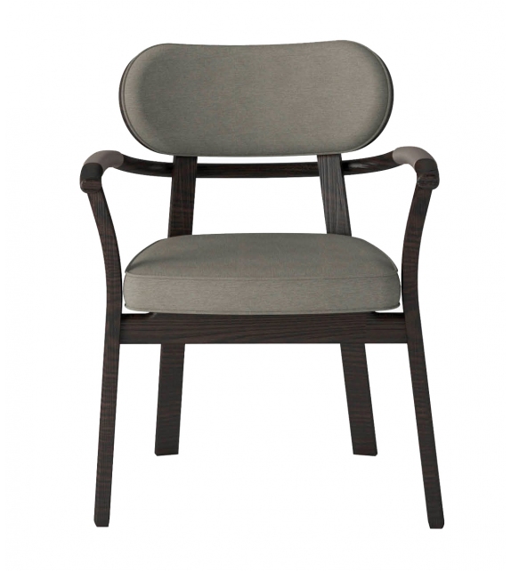 Evelin Porada Chair with arms