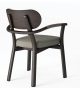 Evelin Porada Chair with arms