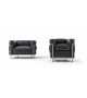 LC2 Grand Confort Durable Armchair Cassina