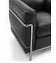 LC2 Grand Confort Durable Armchair Cassina