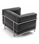 LC3 Grand Confort Durable Cassina Armchair