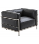 LC3 Grand Confort Durable Cassina Armchair