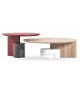 557 Sengu Table Cassina Coffee Table