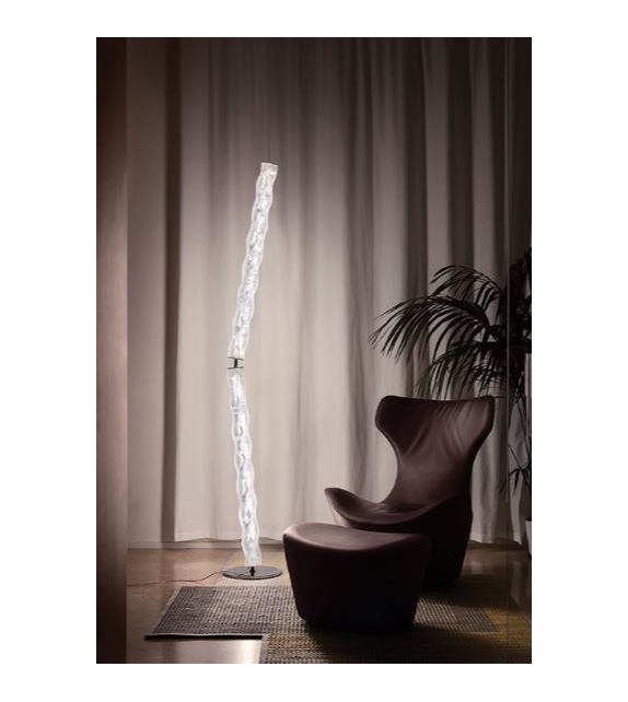 Hugo Slamp Floor Lamp