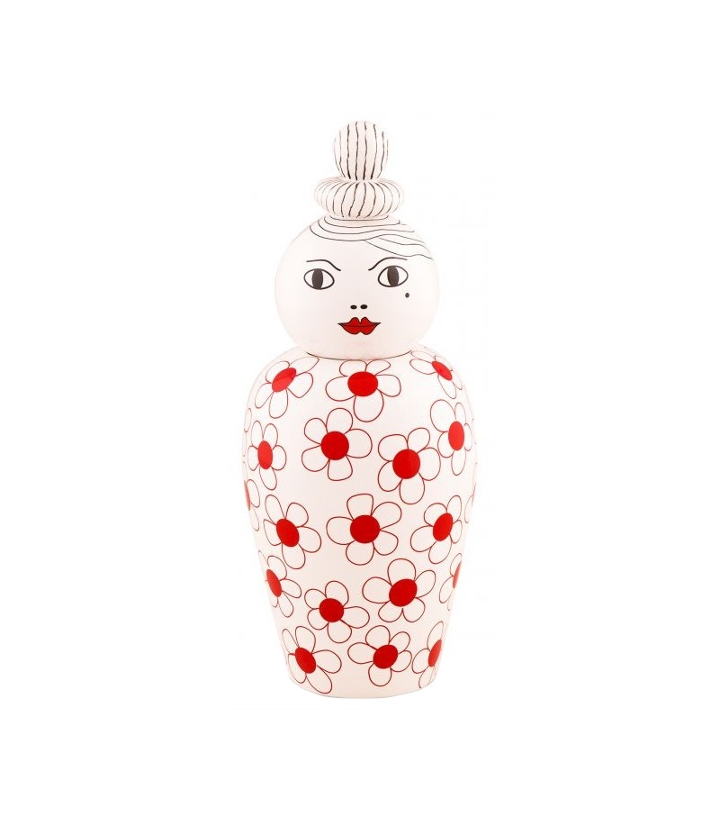 Le Canopie-Pepa Vase Seletti