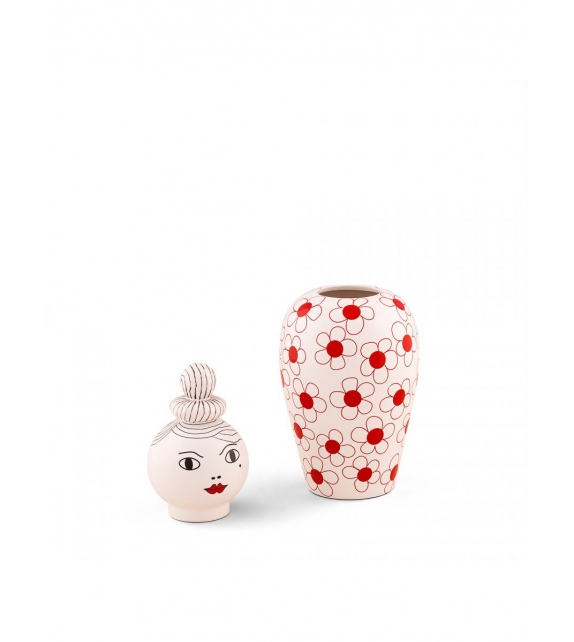 Le Canopie-Pepa Vase Seletti