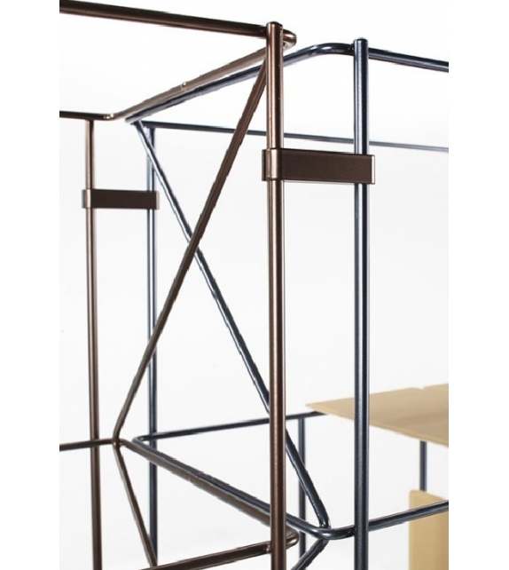 Network Bookcase Casamania & Horm