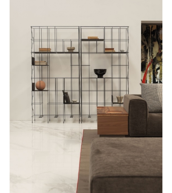 Network Bookcase Casamania & Horm