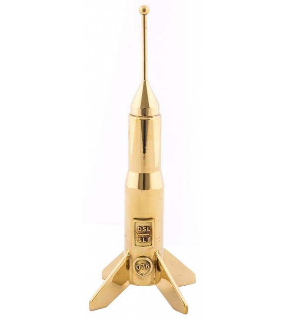 Cosmic Diner-Hard Rocket 2 Seletti Kerzenhalter