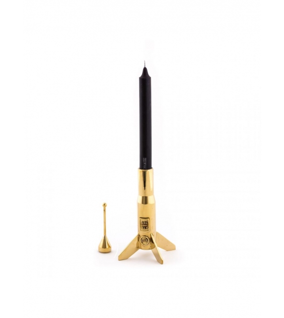 Cosmic Diner-Hard Rocket 1 Seletti Kerzenhalter
