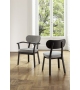 Evelin Porada Chair with arms