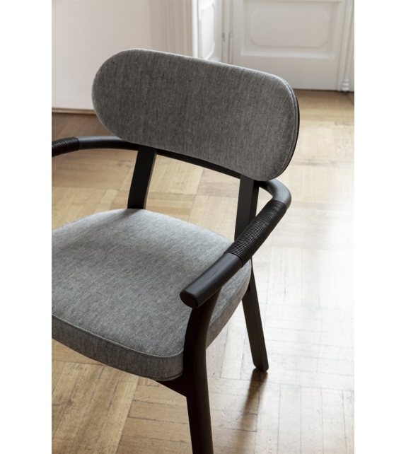 Evelin Porada Chair with arms