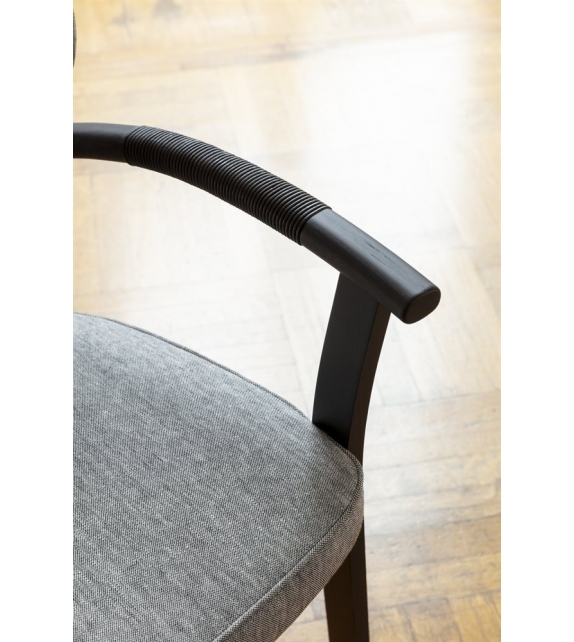 Evelin Porada Chair with arms