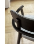 Evelin Porada Chair with arms