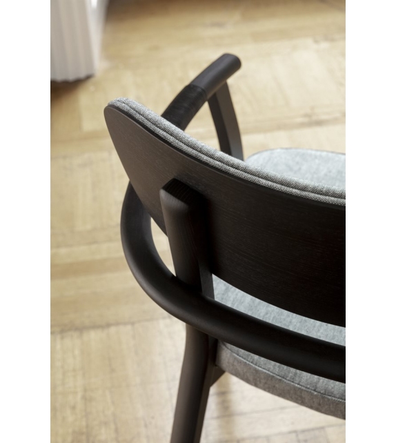 Evelin Porada Chair with arms