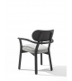 Evelin Porada Chair with arms