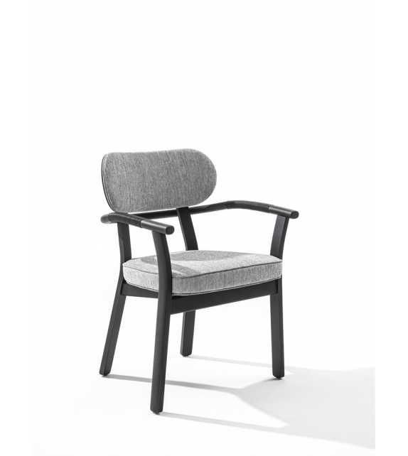 Evelin Porada Chair with arms