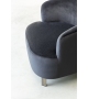 Copine steel Porada Armchair