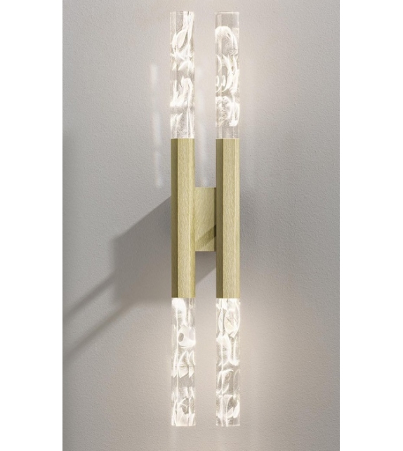 Shine Plumage Olev Wall Lamp