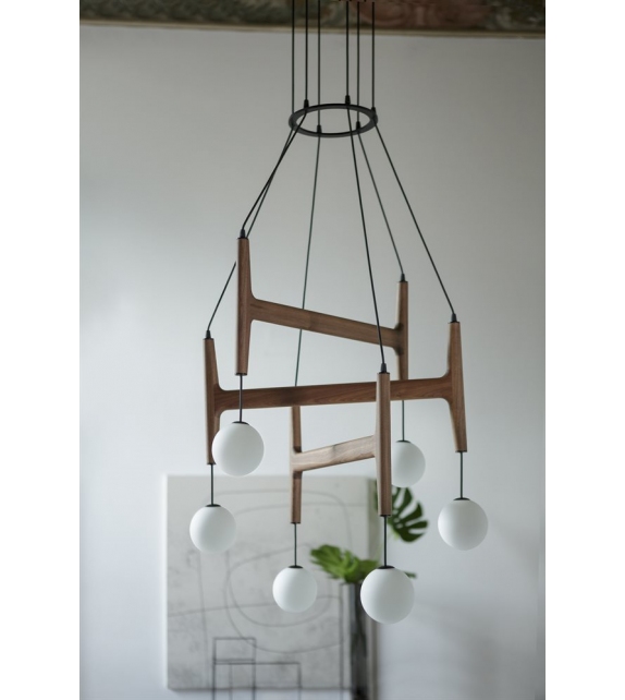 Astra Porada Suspension Lamp