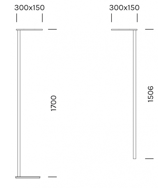 Plorit Olev Lampadaire