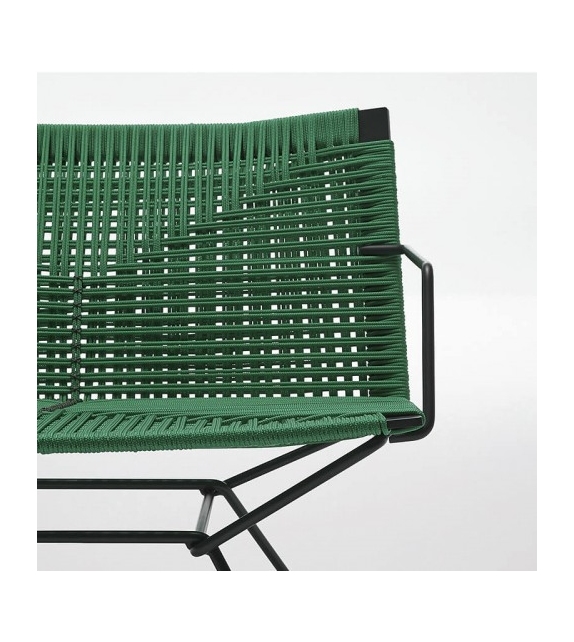 Neil Twist Armchair MDF Italia Outdoor