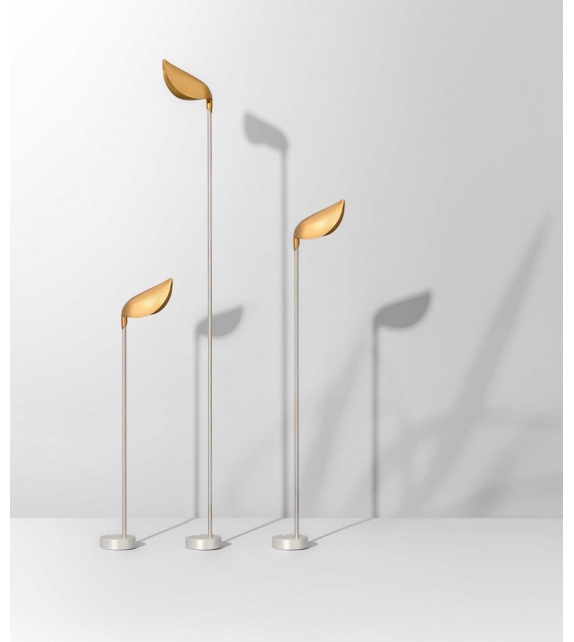 Zoe Olev Floor Lamp