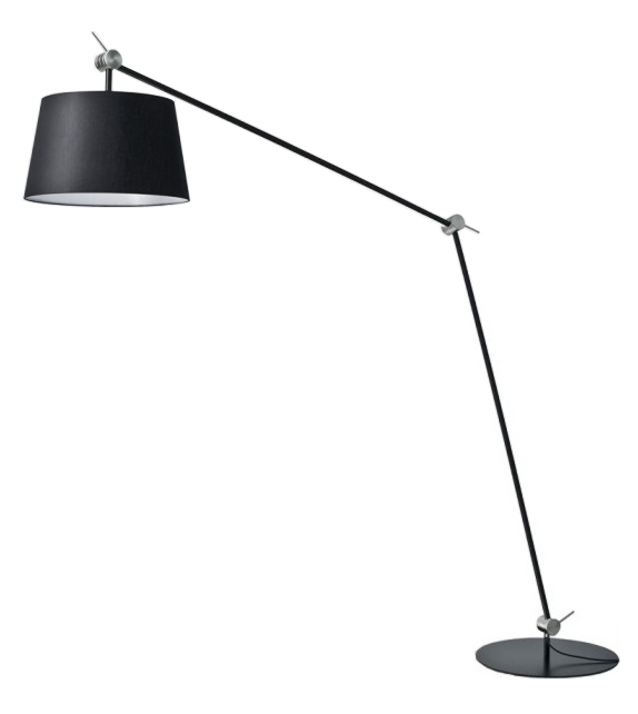 Jointed Olev Floor Lamp