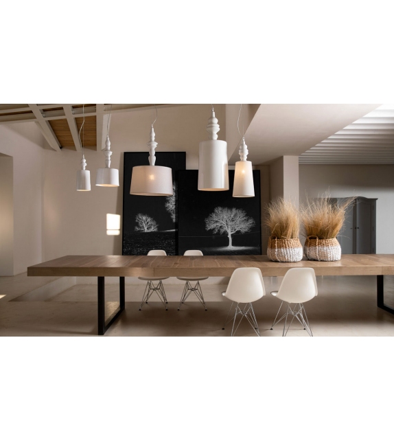 Alì e Babà Karman Pendant Lamp