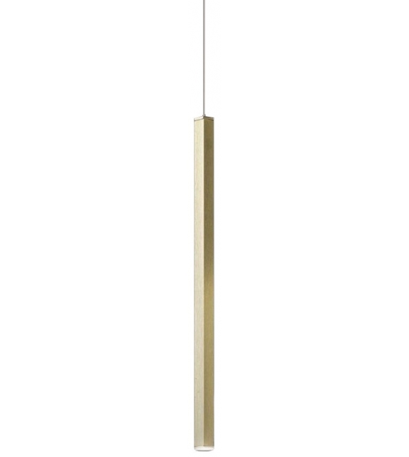 Shine Vertical Olev Suspension Lamp