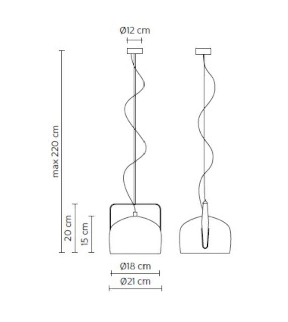 Bag Karman Suspension