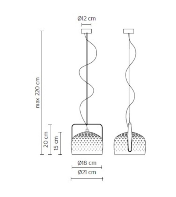 Bag Karman Suspension