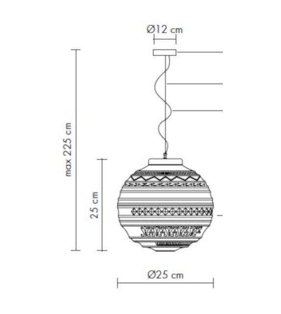 Braille Karman Suspension