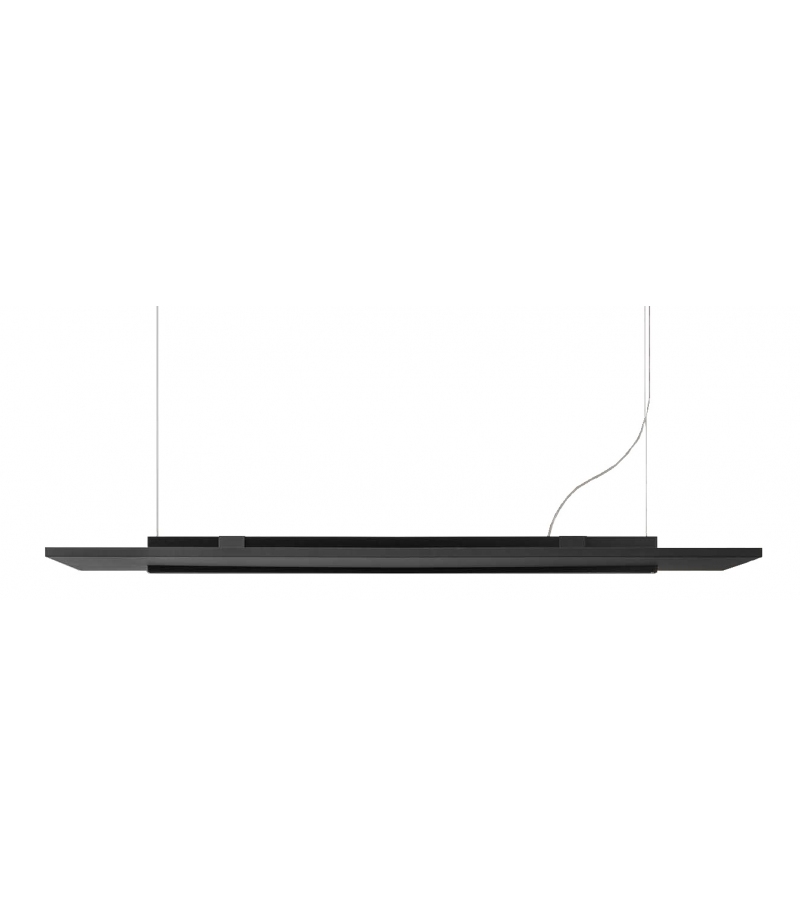 Stage Horizontal Silence Olev Suspension Lamp