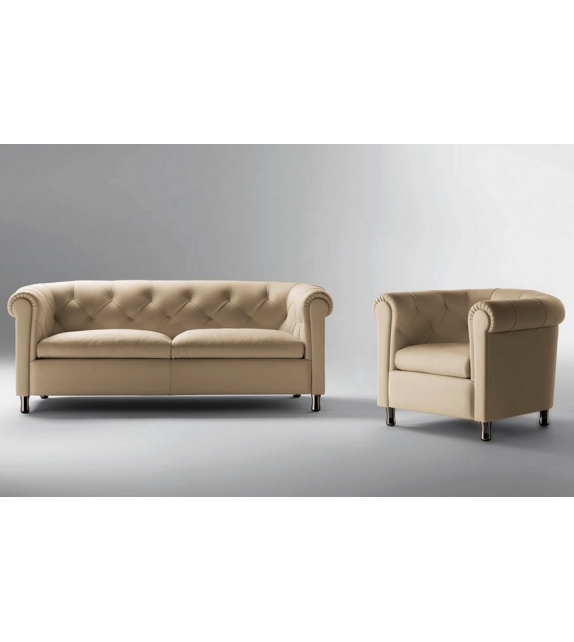 Arcadia Poltrona Frau Sillón