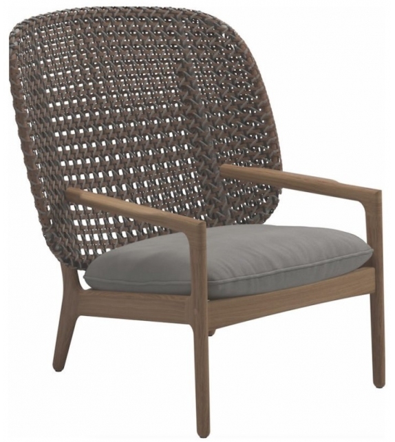 Kay Gloster Lounge Chair
