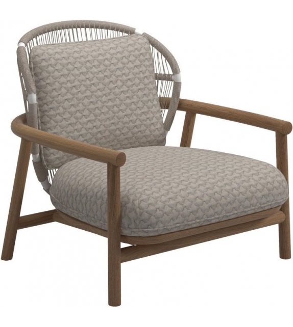 Fern Gloster Lounge Chair