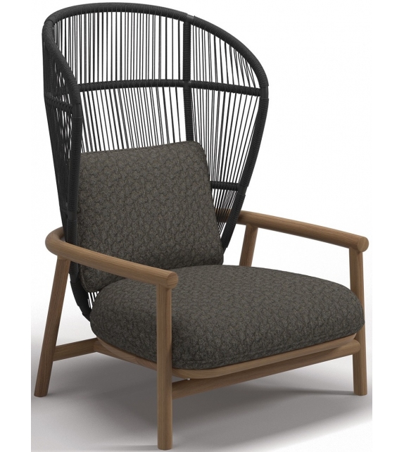 Fern Gloster Lounge Chair