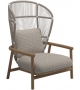 Fern Gloster Lounge Chair