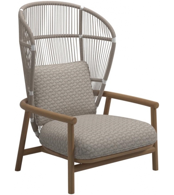 Fern Gloster Lounge Chair