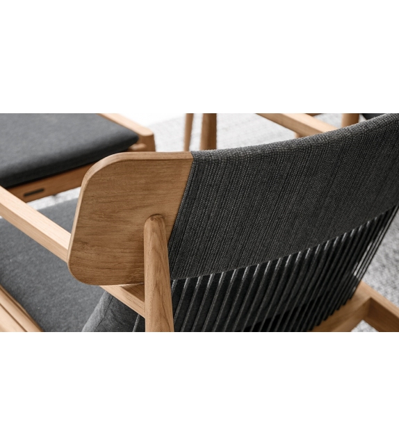 Archi Gloster Lounge-Sessel