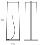 551 Macao Tooy Floor Lamp